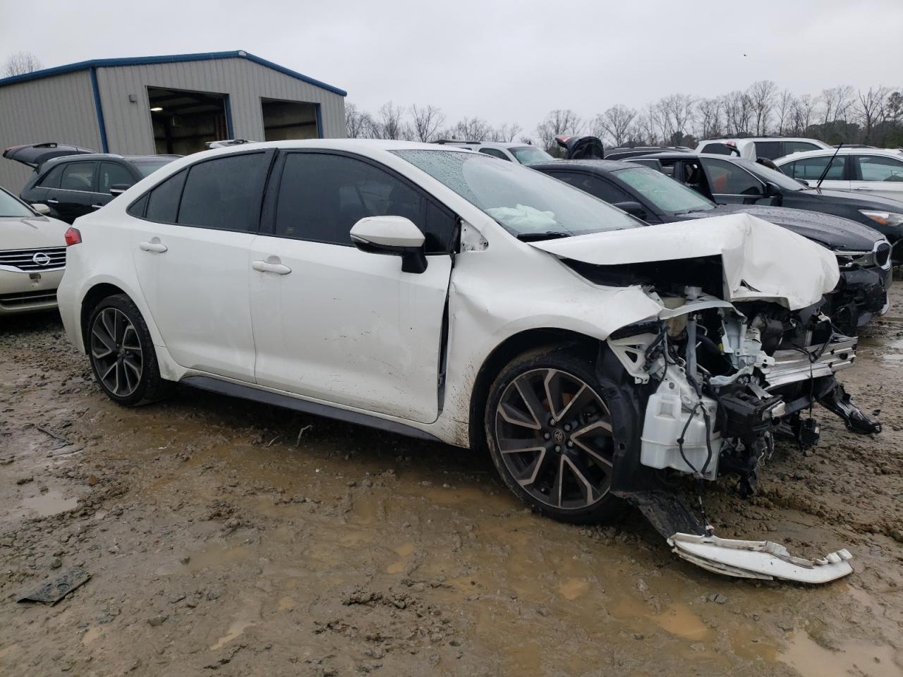 2020 TOYOTA COROLLA