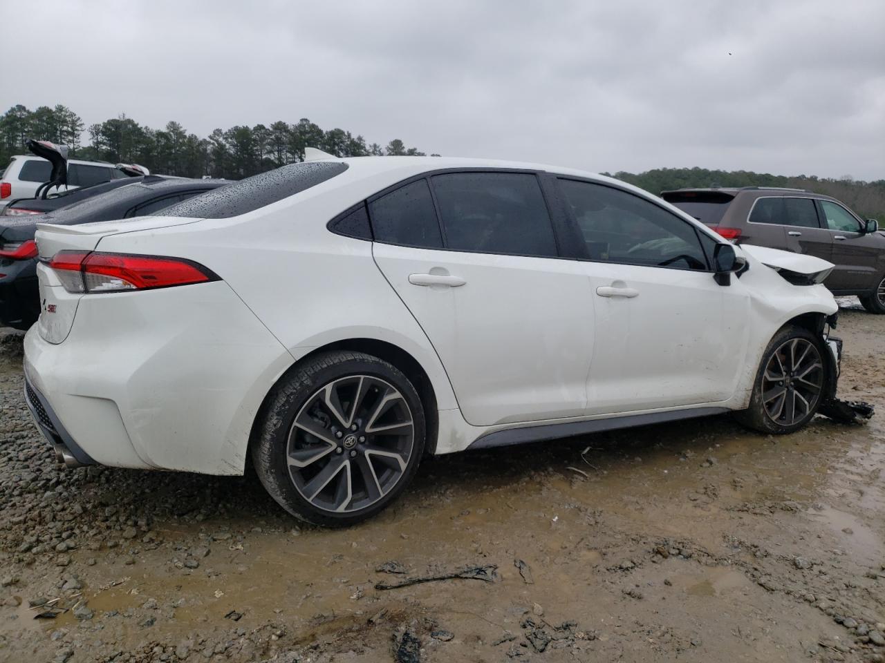 2020 TOYOTA COROLLA