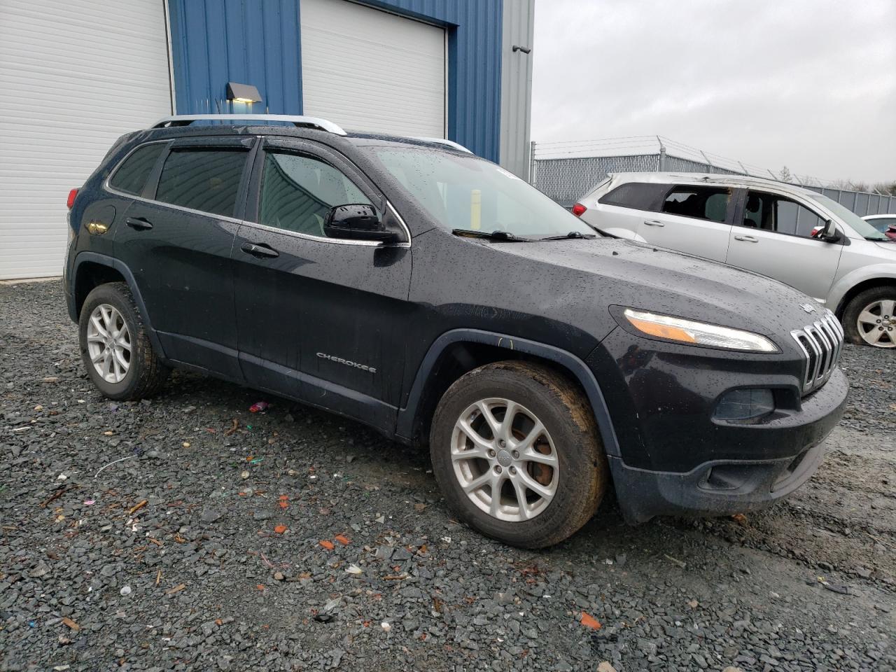 2016 JEEP Grand Cherokee