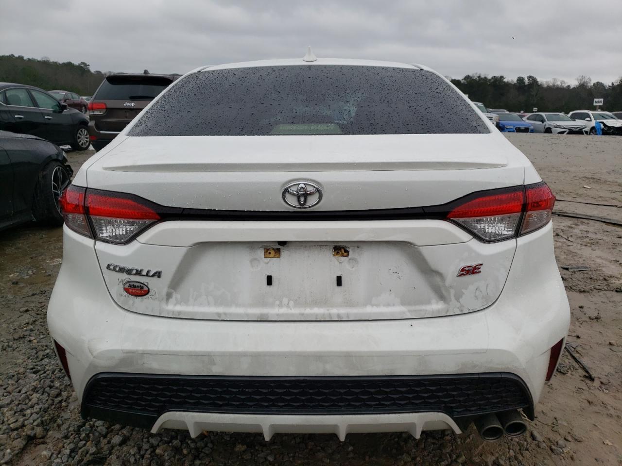 2020 TOYOTA COROLLA