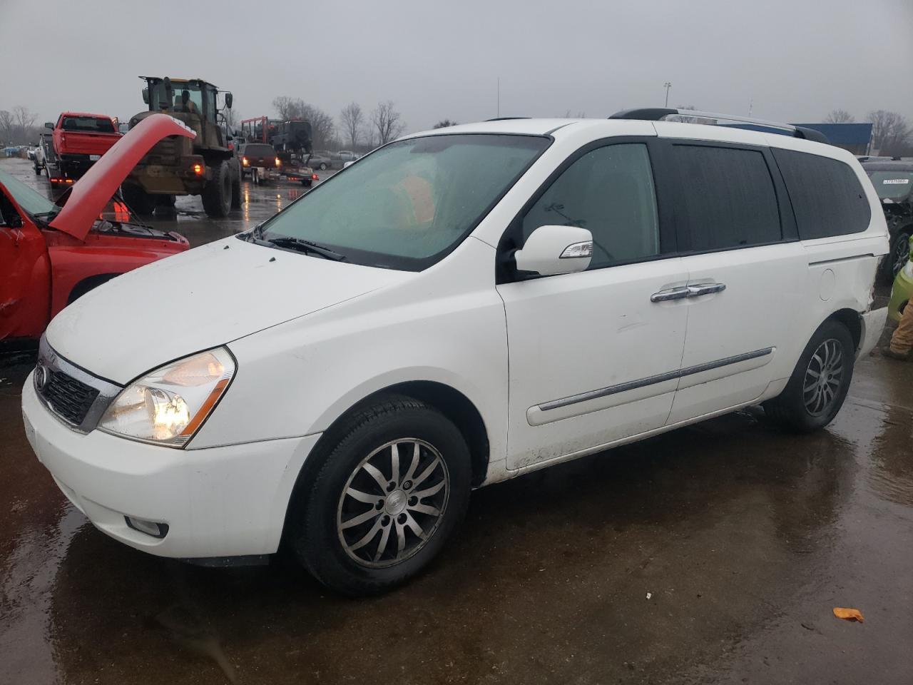 2012 KIA SEDONA