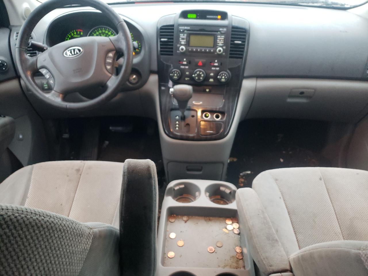 2012 KIA SEDONA