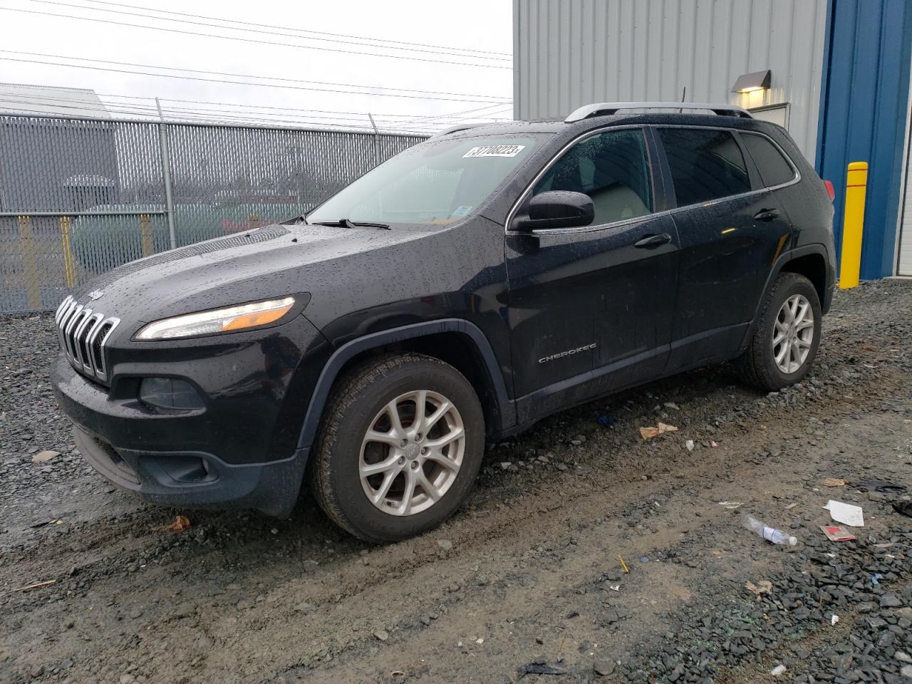 2016 JEEP Grand Cherokee