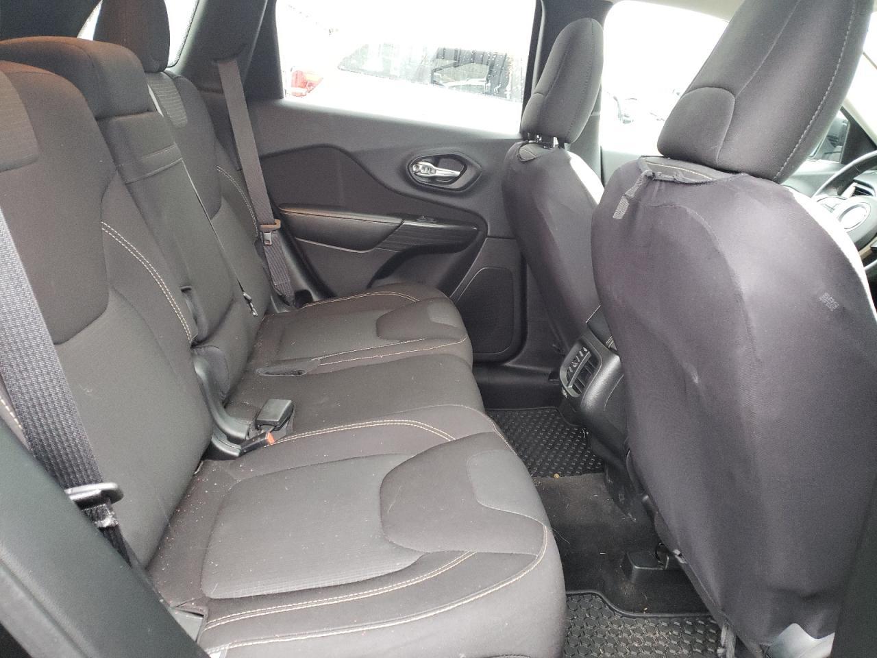 2016 JEEP Grand Cherokee