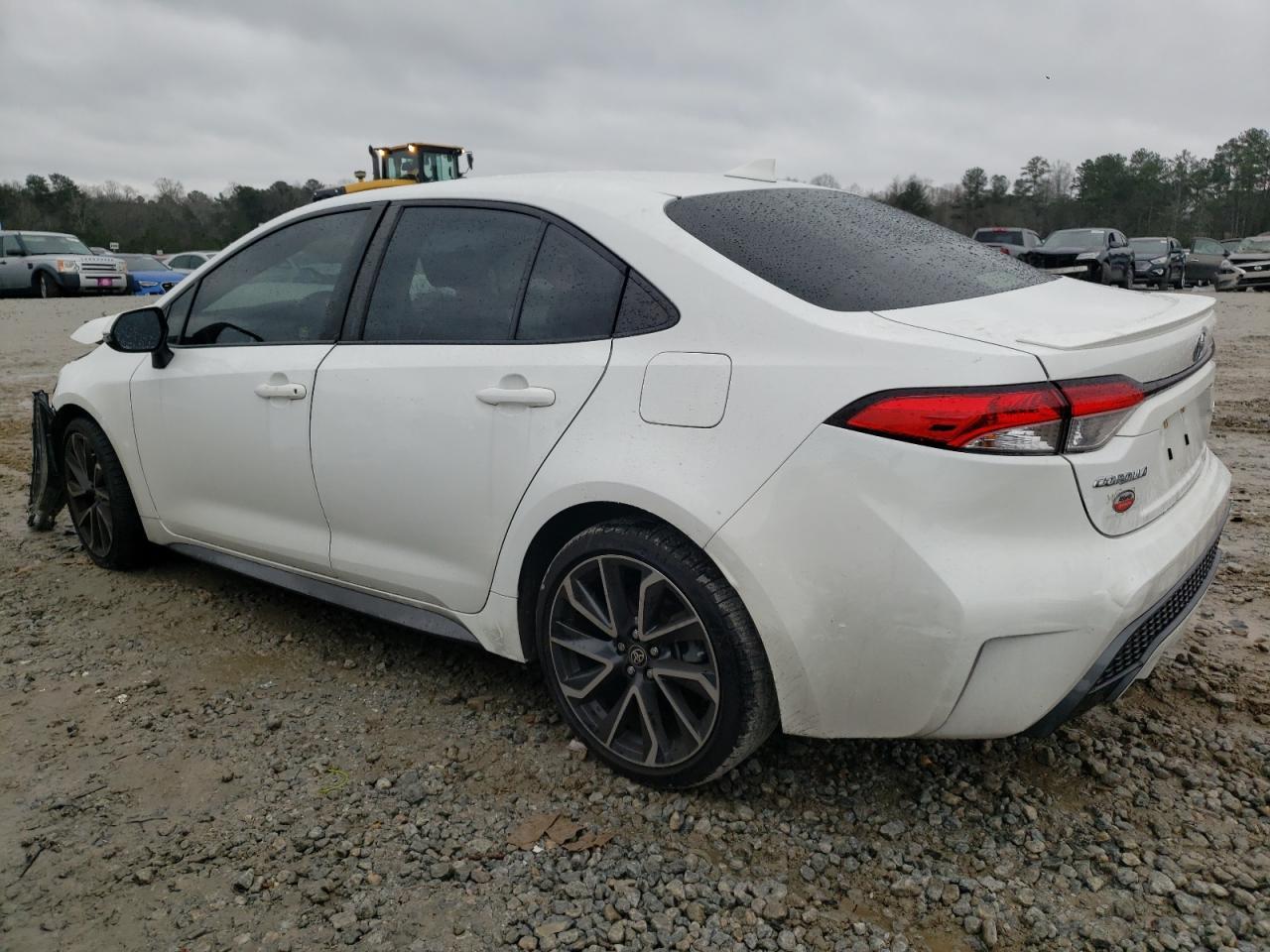 2020 TOYOTA COROLLA