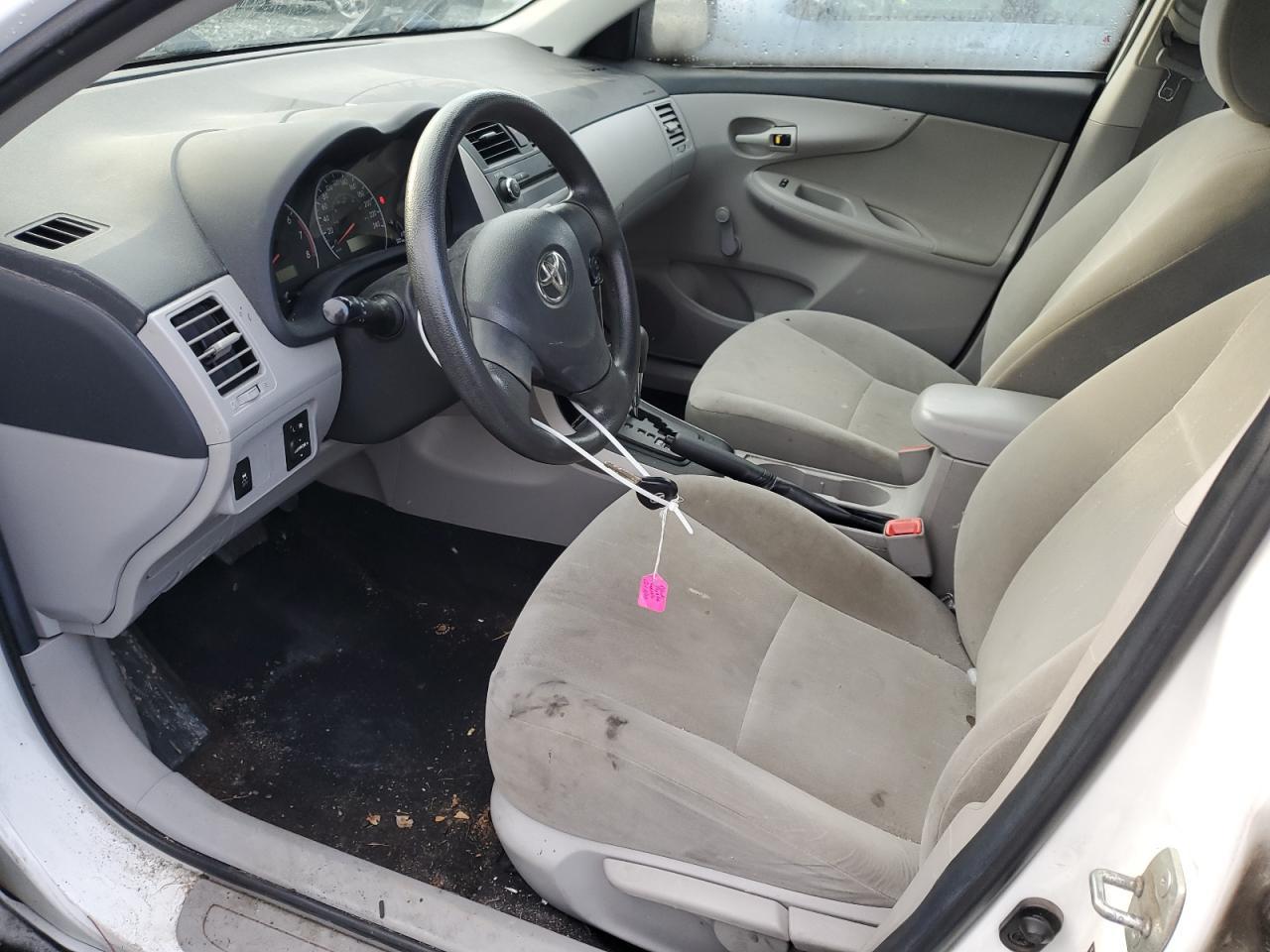 2011 TOYOTA COROLLA