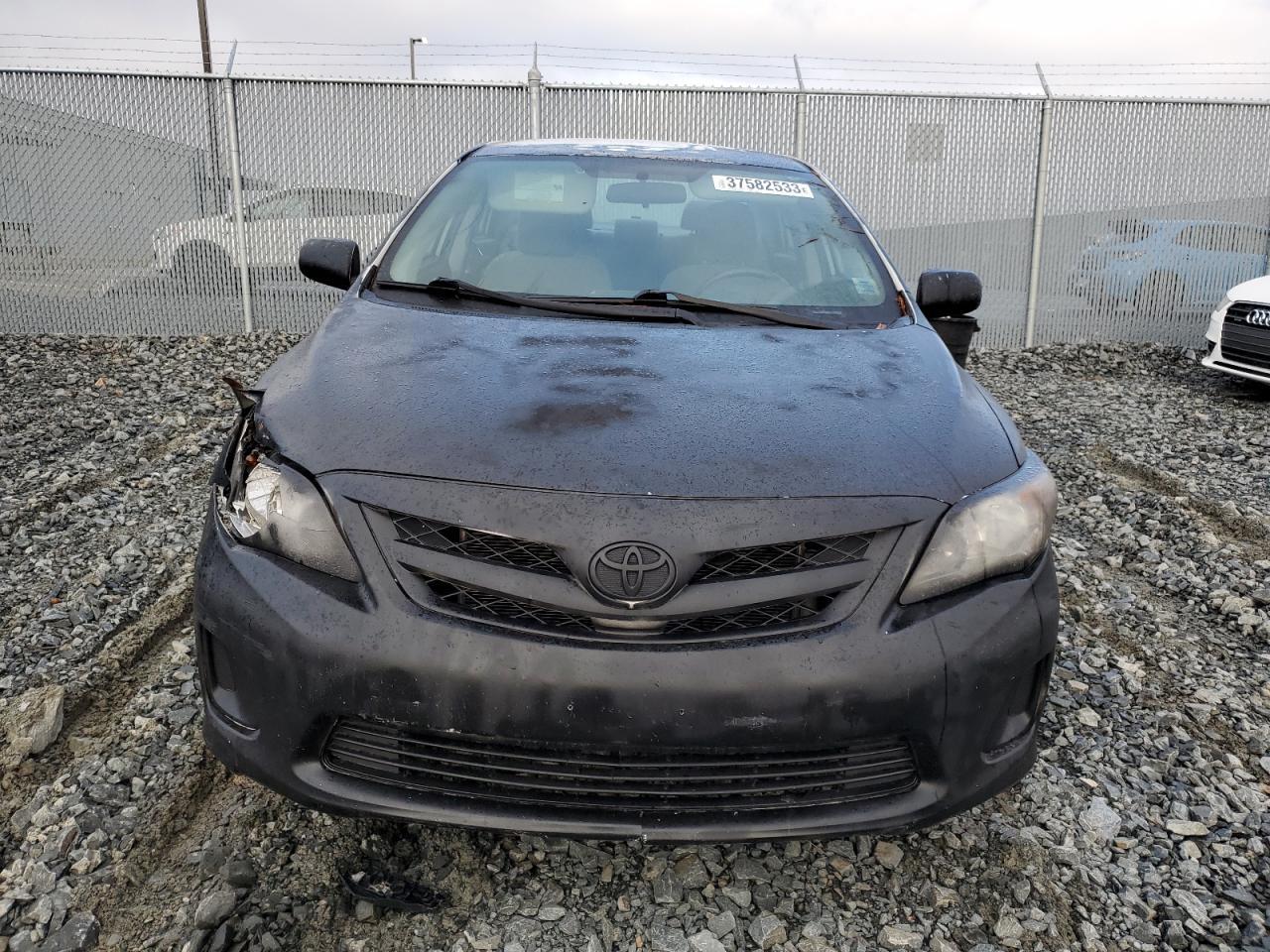 2011 TOYOTA COROLLA