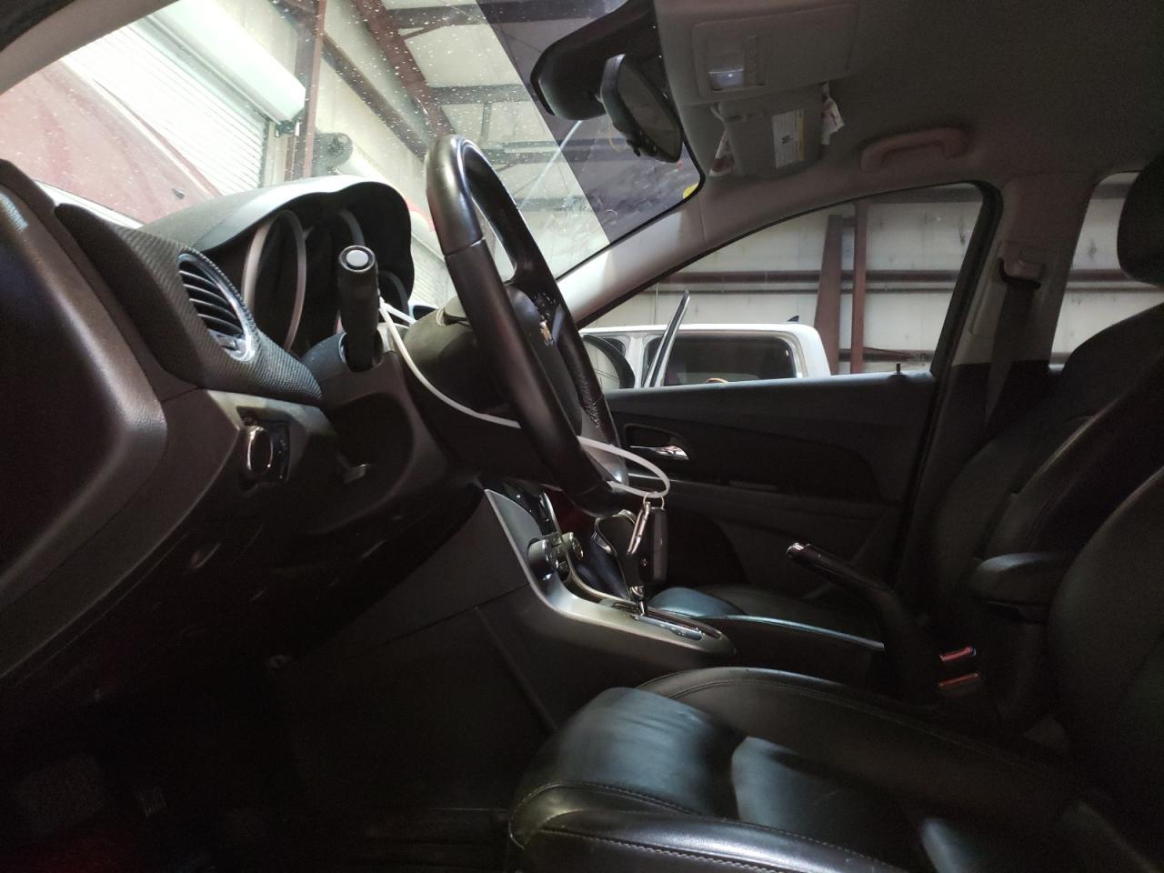 2015 CHEVROLET CRUZE