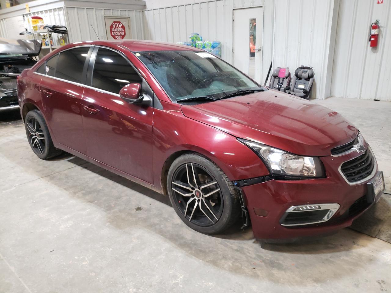 2015 CHEVROLET CRUZE