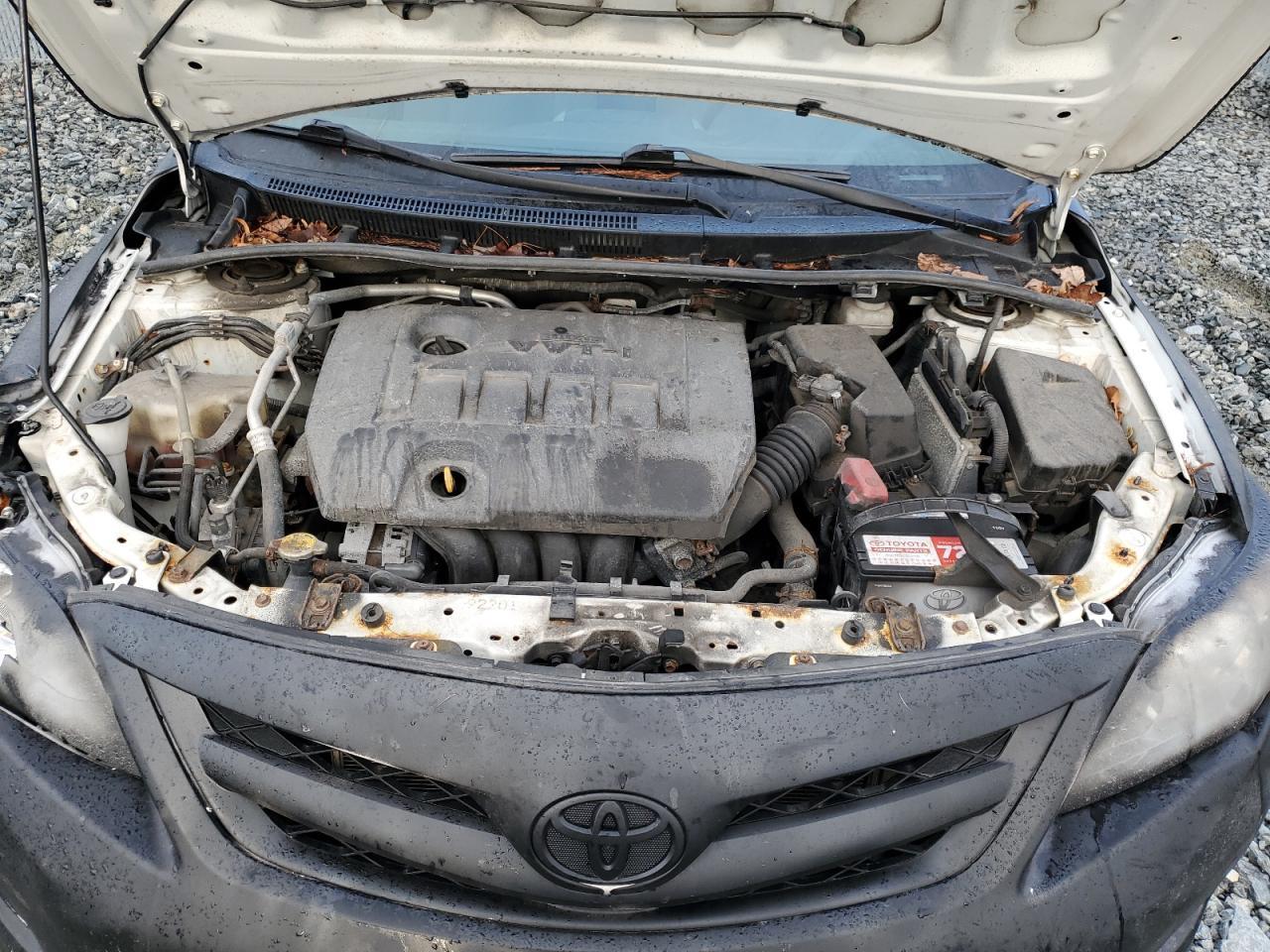 2011 TOYOTA COROLLA