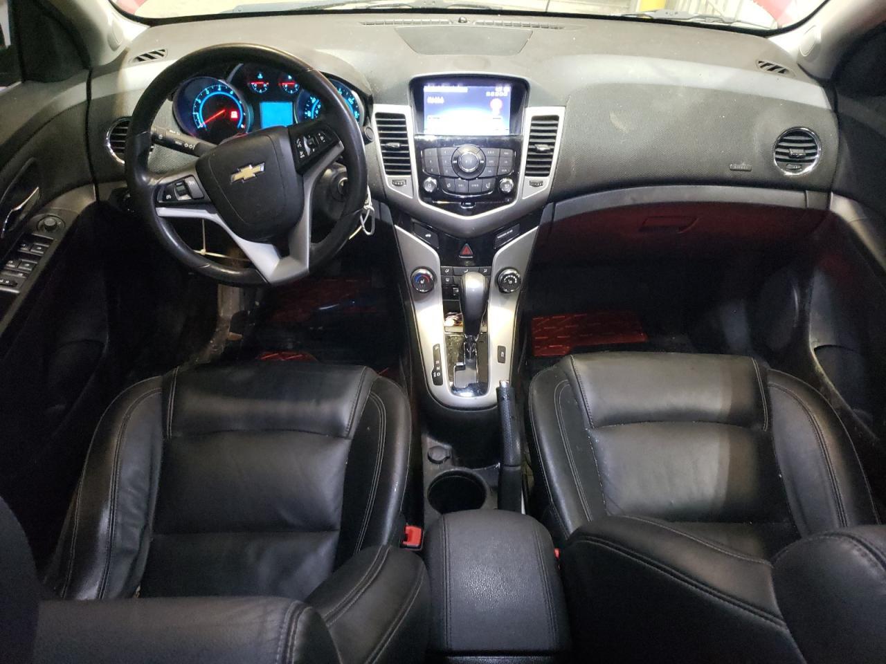 2015 CHEVROLET CRUZE