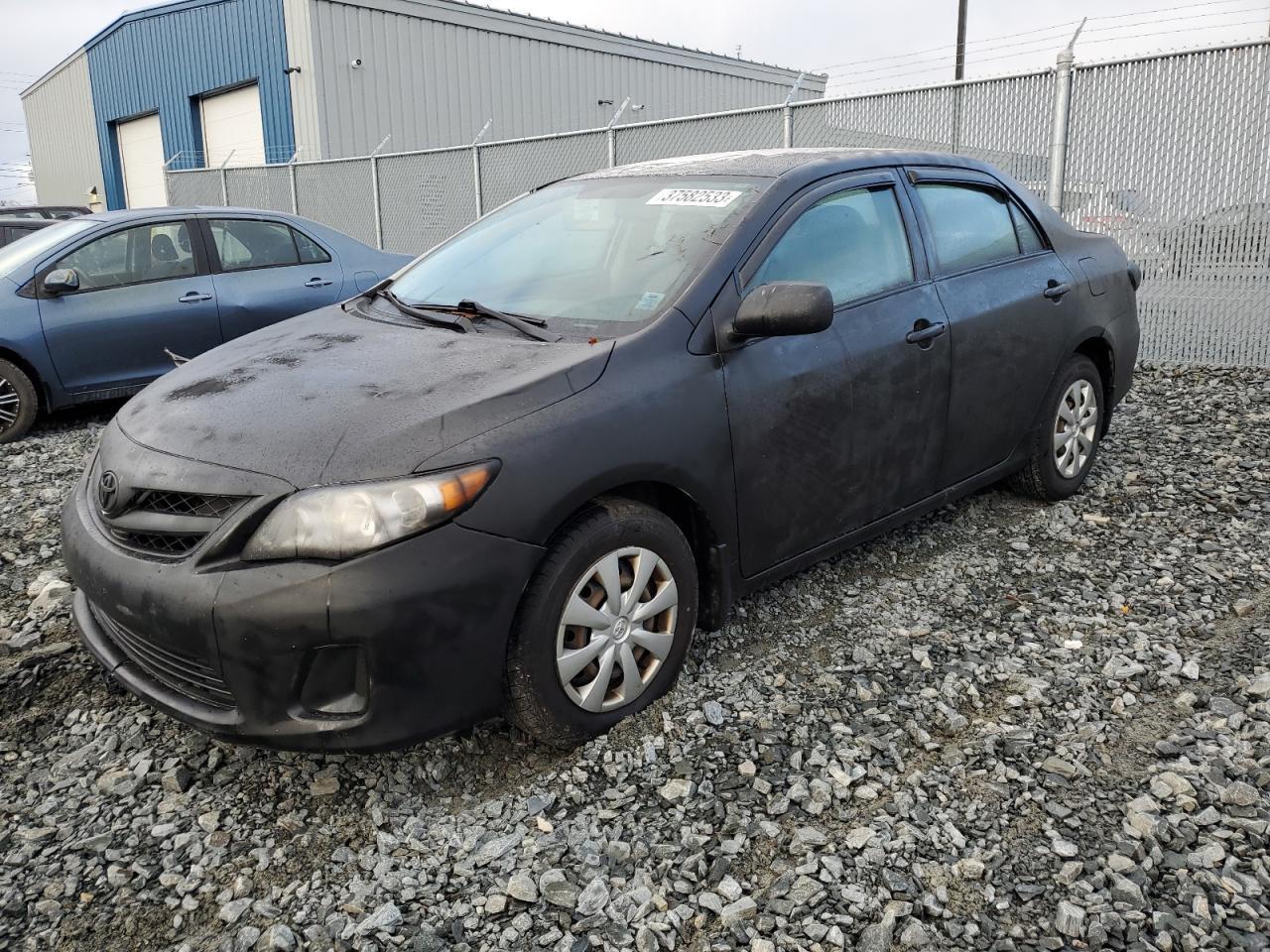 2011 TOYOTA COROLLA