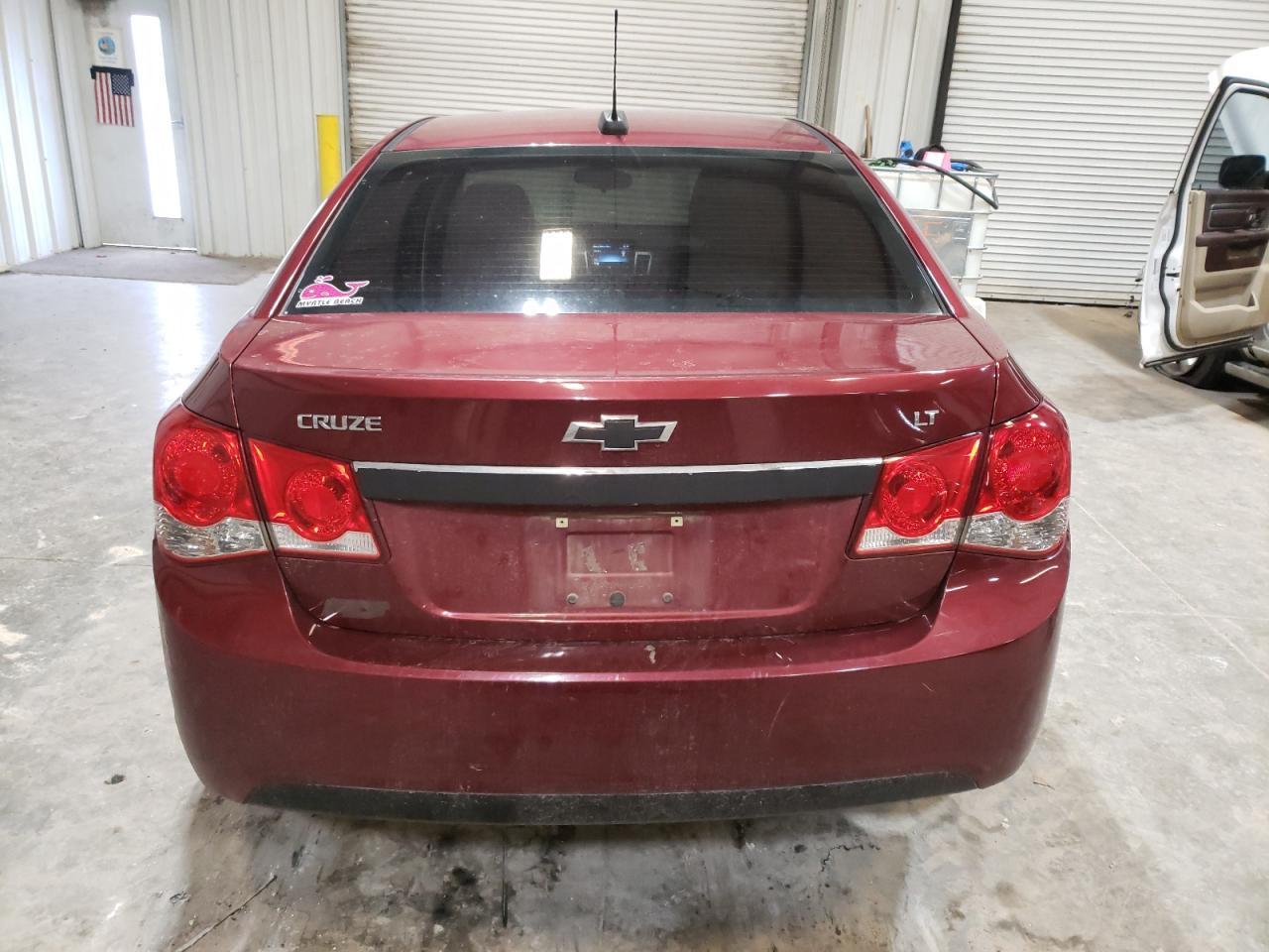 2015 CHEVROLET CRUZE