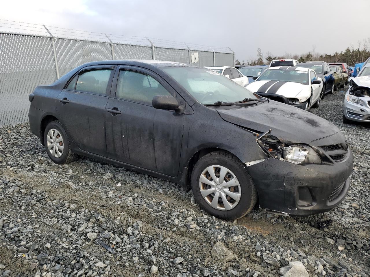 2011 TOYOTA COROLLA