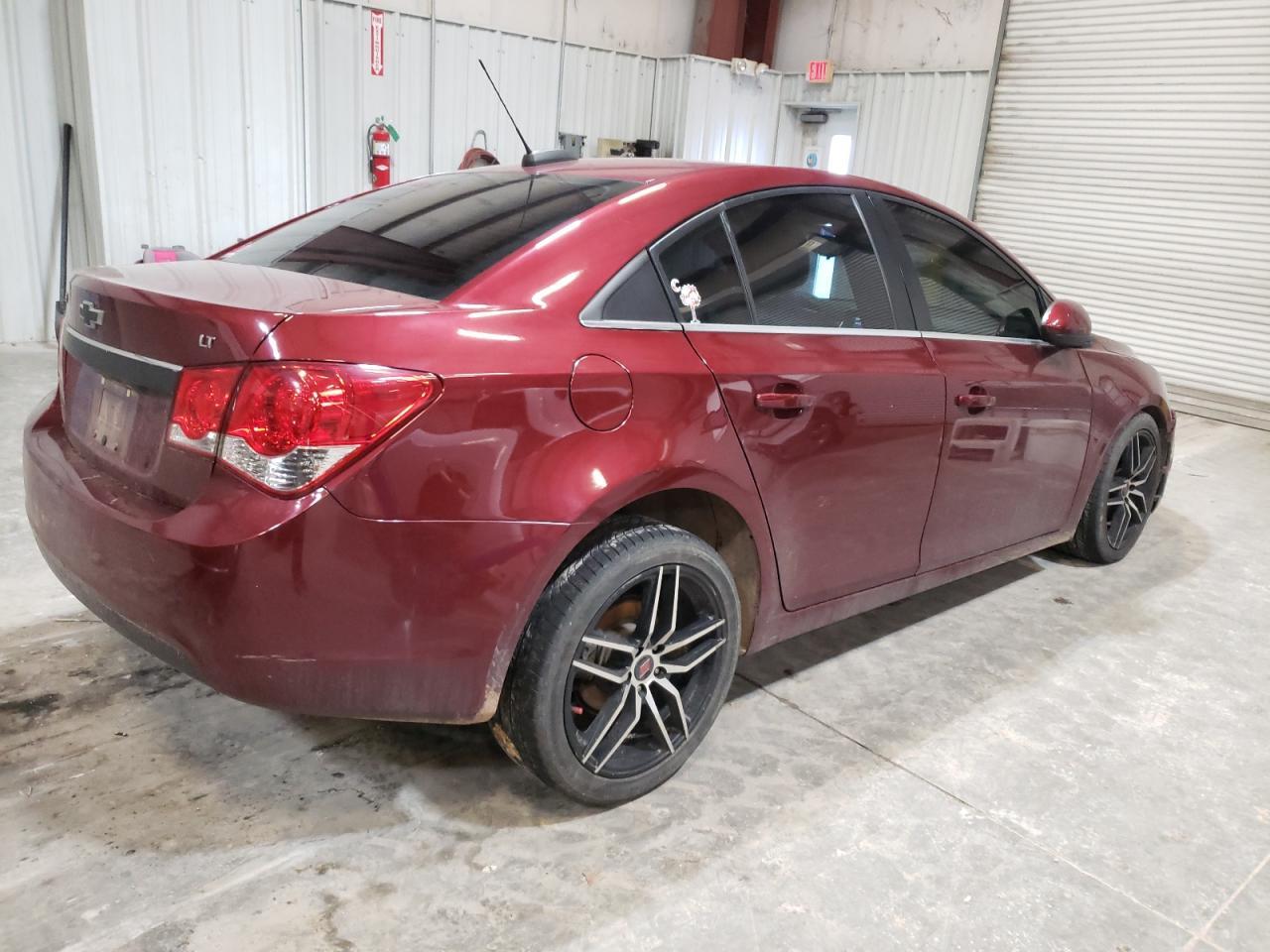 2015 CHEVROLET CRUZE