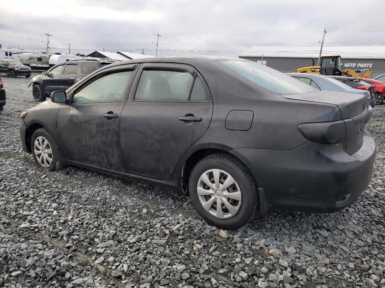 2011 TOYOTA COROLLA