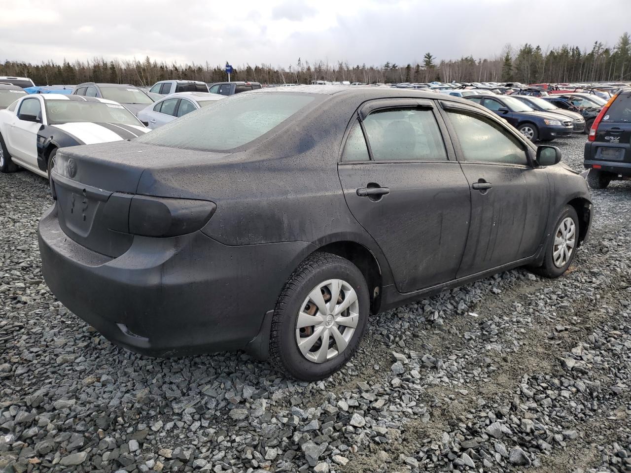 2011 TOYOTA COROLLA
