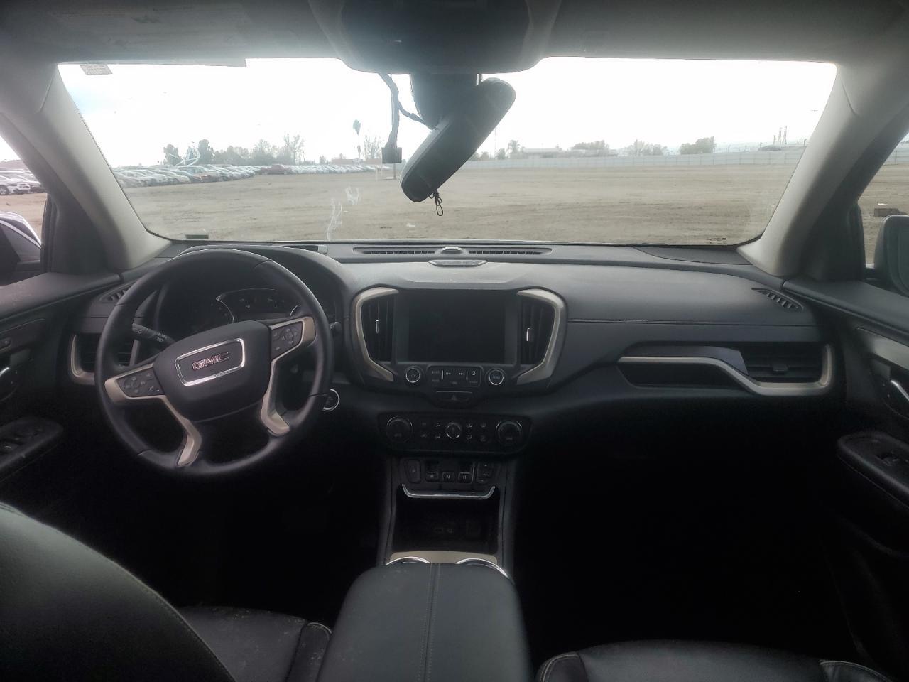 2018 GMC Terrain