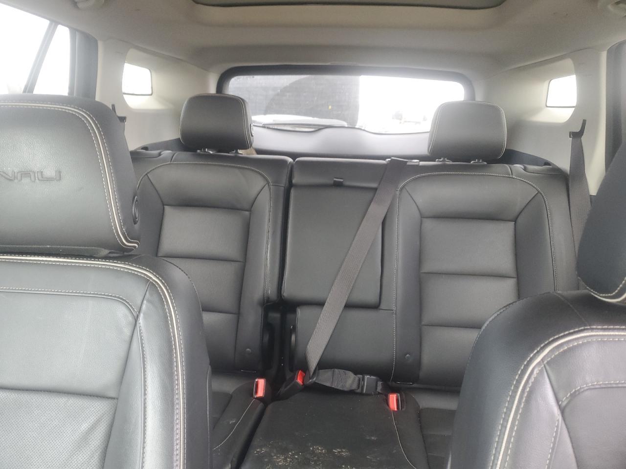 2018 GMC Terrain