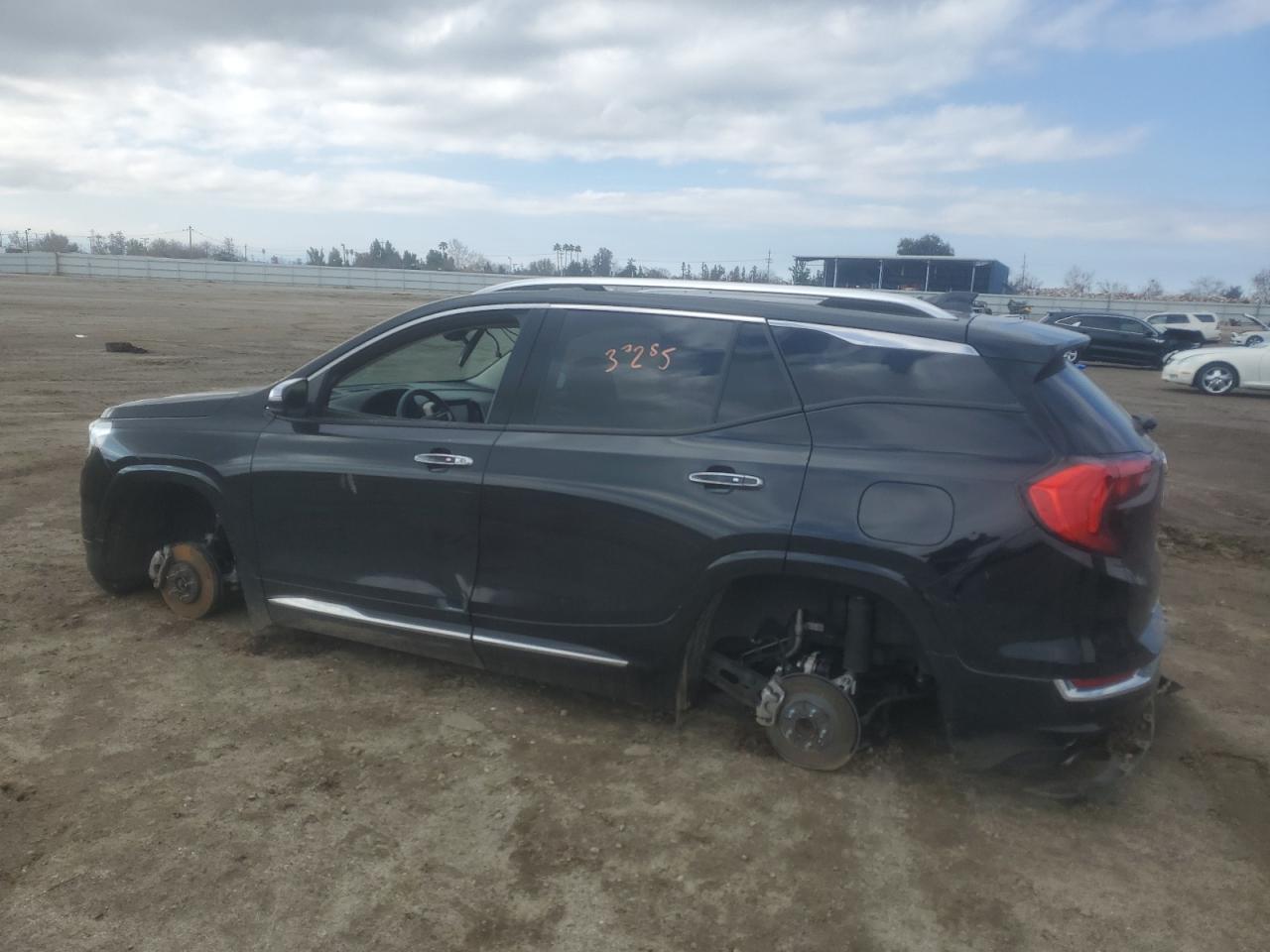 2018 GMC Terrain