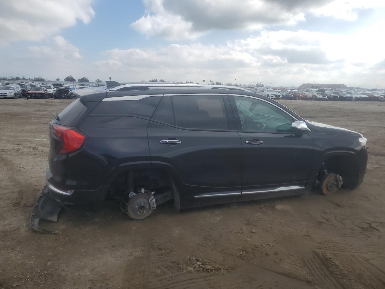 2018 GMC Terrain