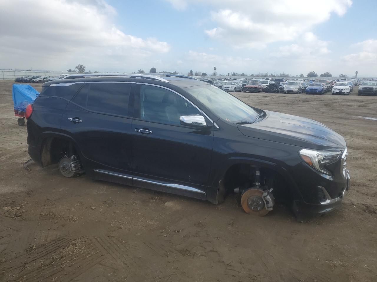 2018 GMC Terrain