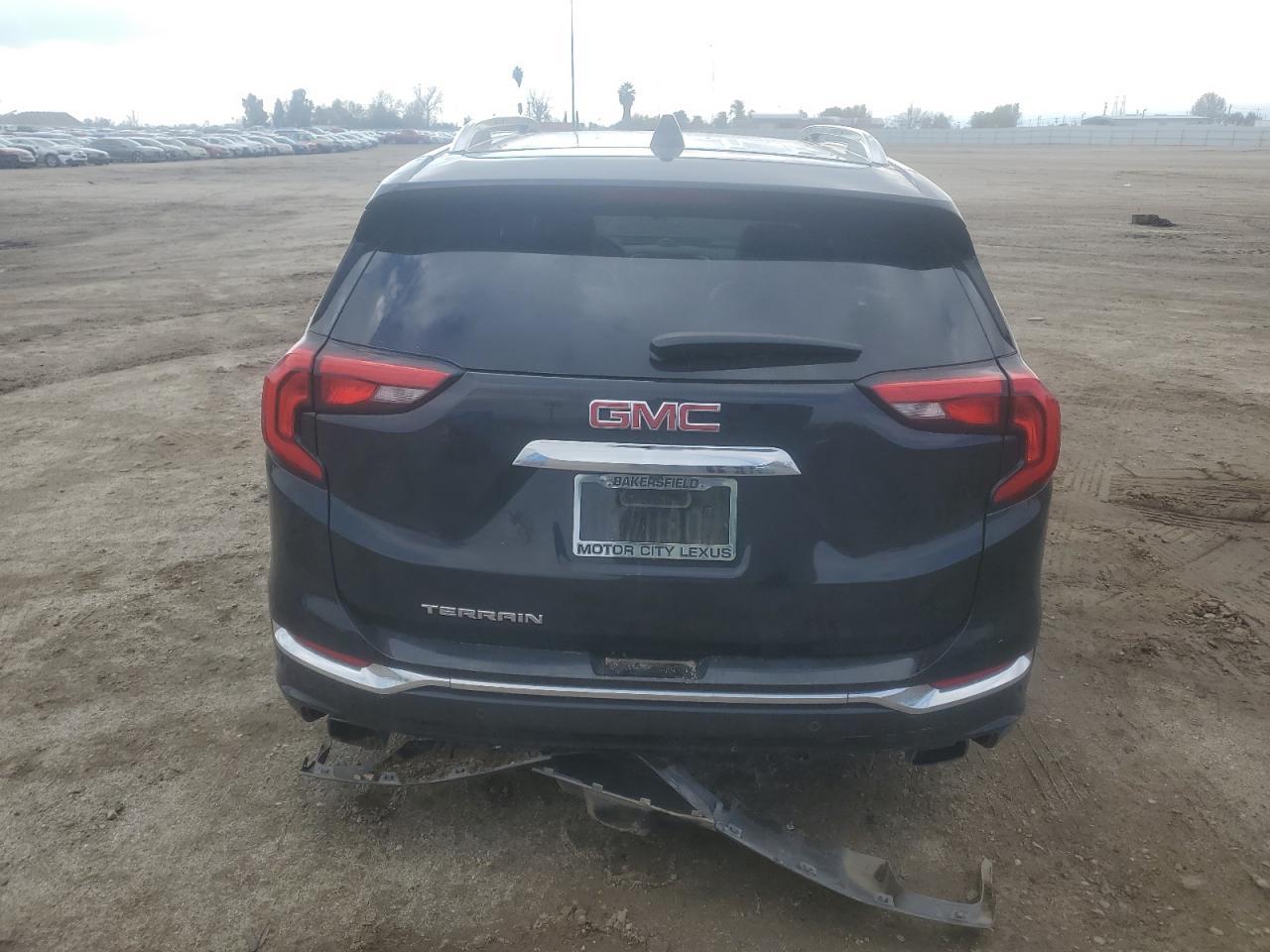2018 GMC Terrain
