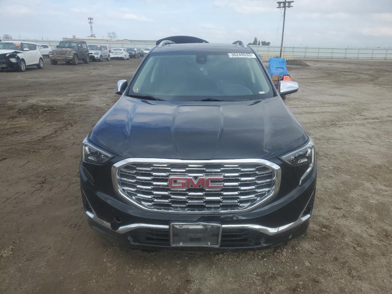 2018 GMC Terrain