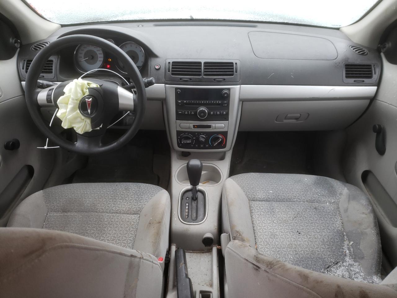 2008 PONTIAC G5