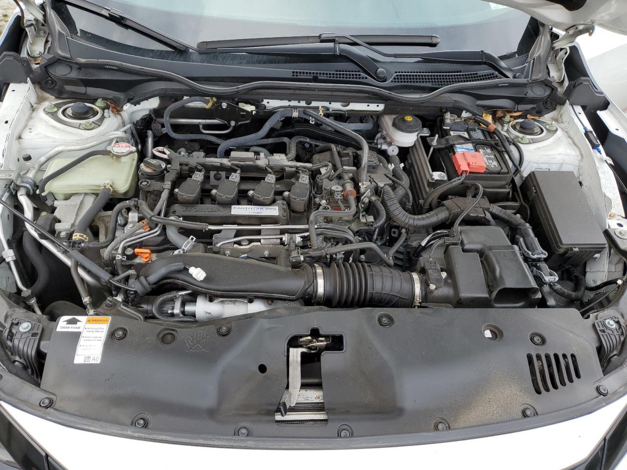 2018 HONDA CIVIC