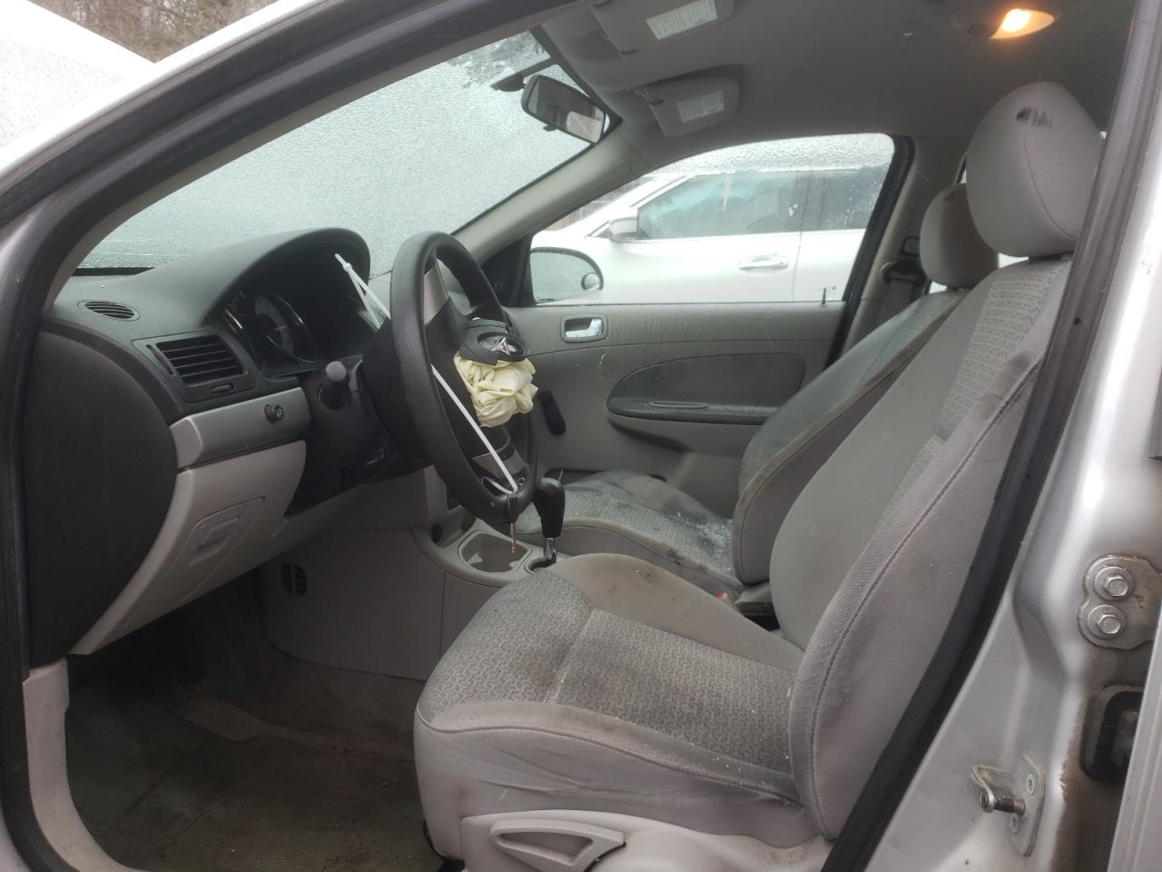 2008 PONTIAC G5