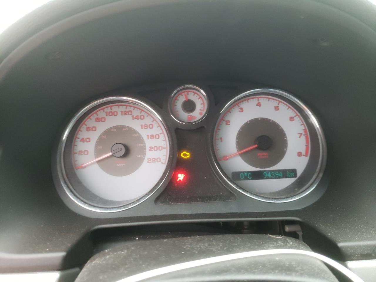 2008 PONTIAC G5