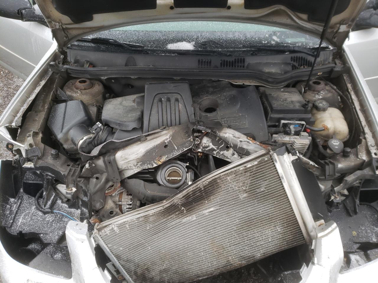 2008 PONTIAC G5