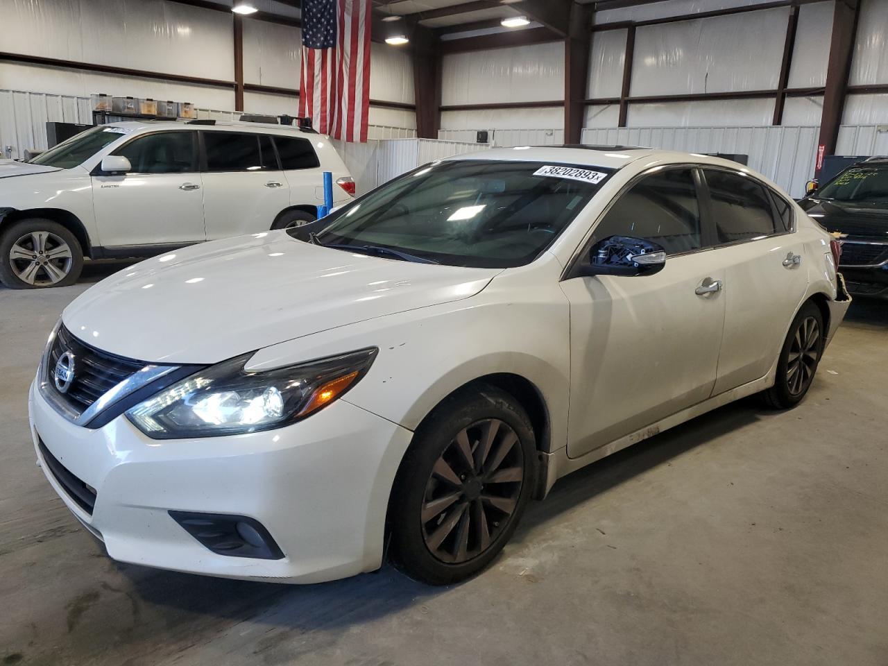 2016 NISSAN ALTIMA