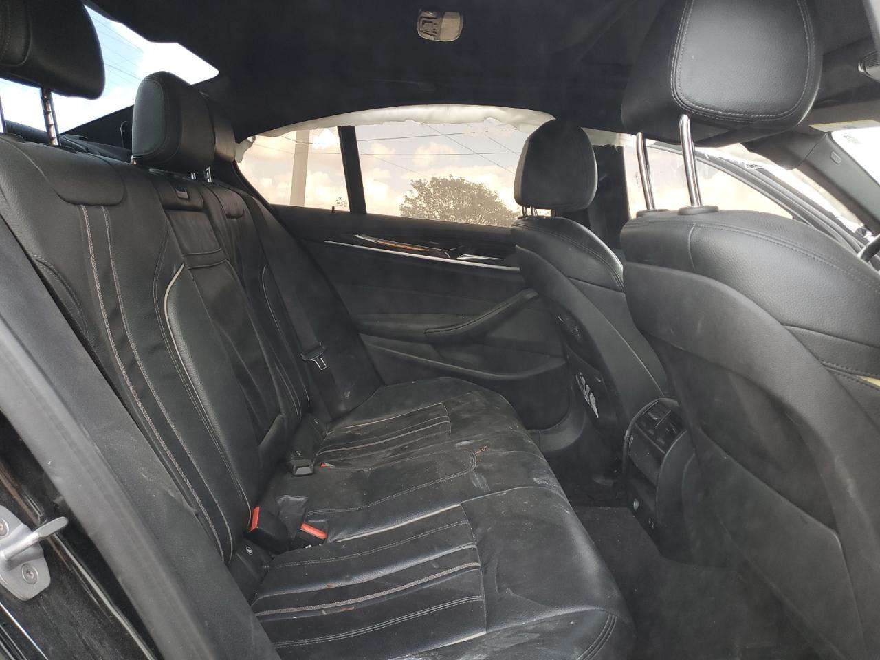 2020 BMW 5 series
