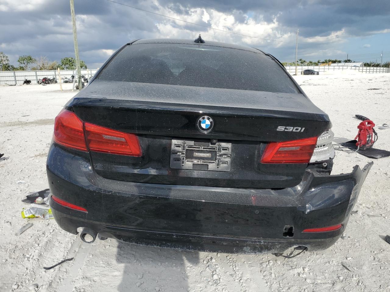 2020 BMW 5 series