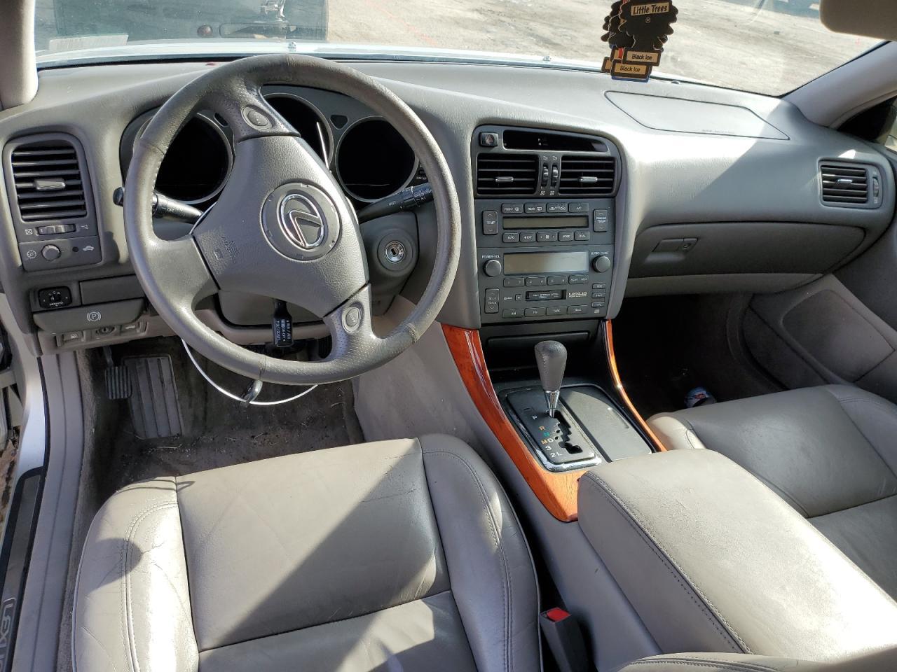 2004 LEXUS GS 300