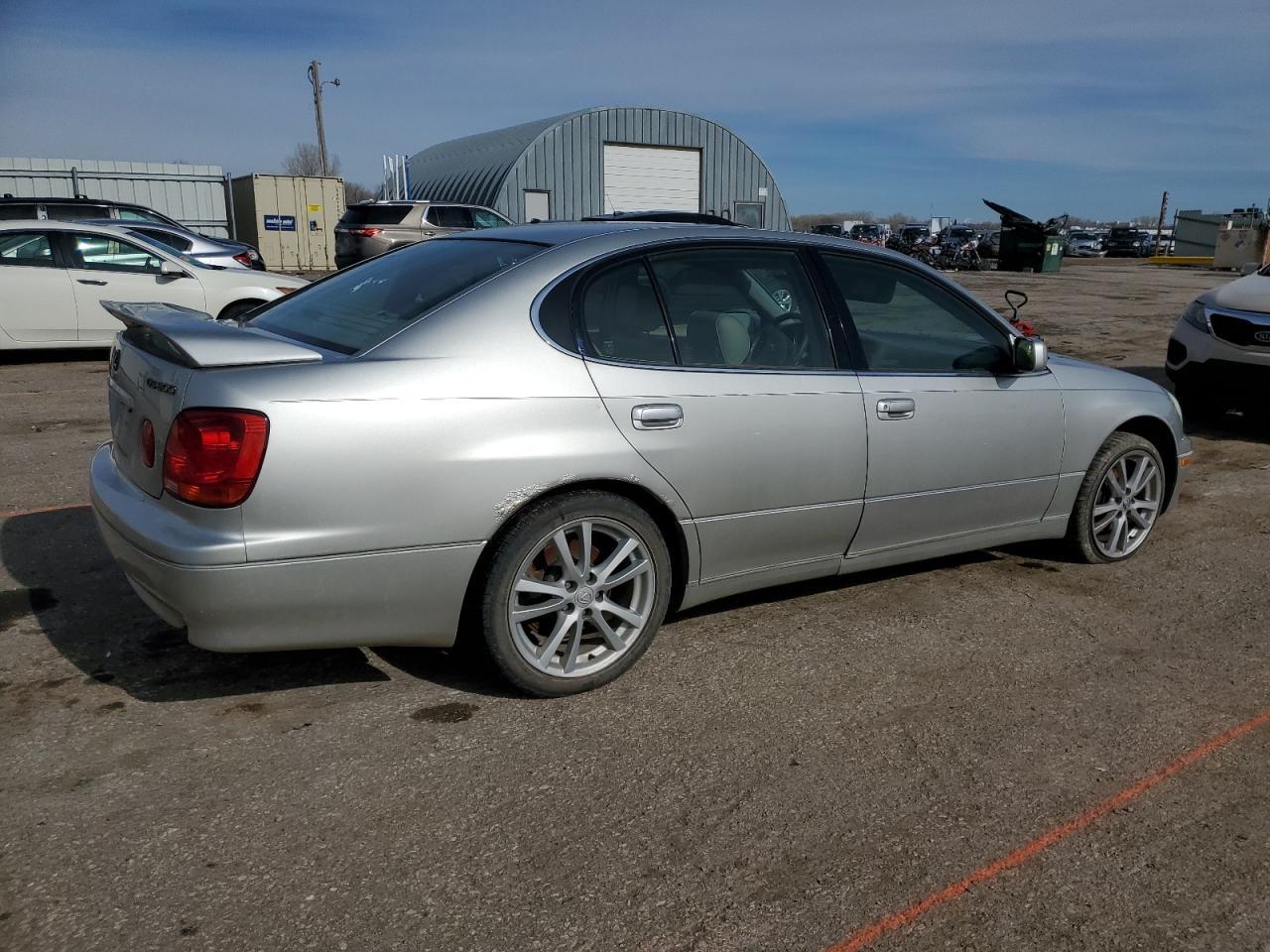 2004 LEXUS GS 300