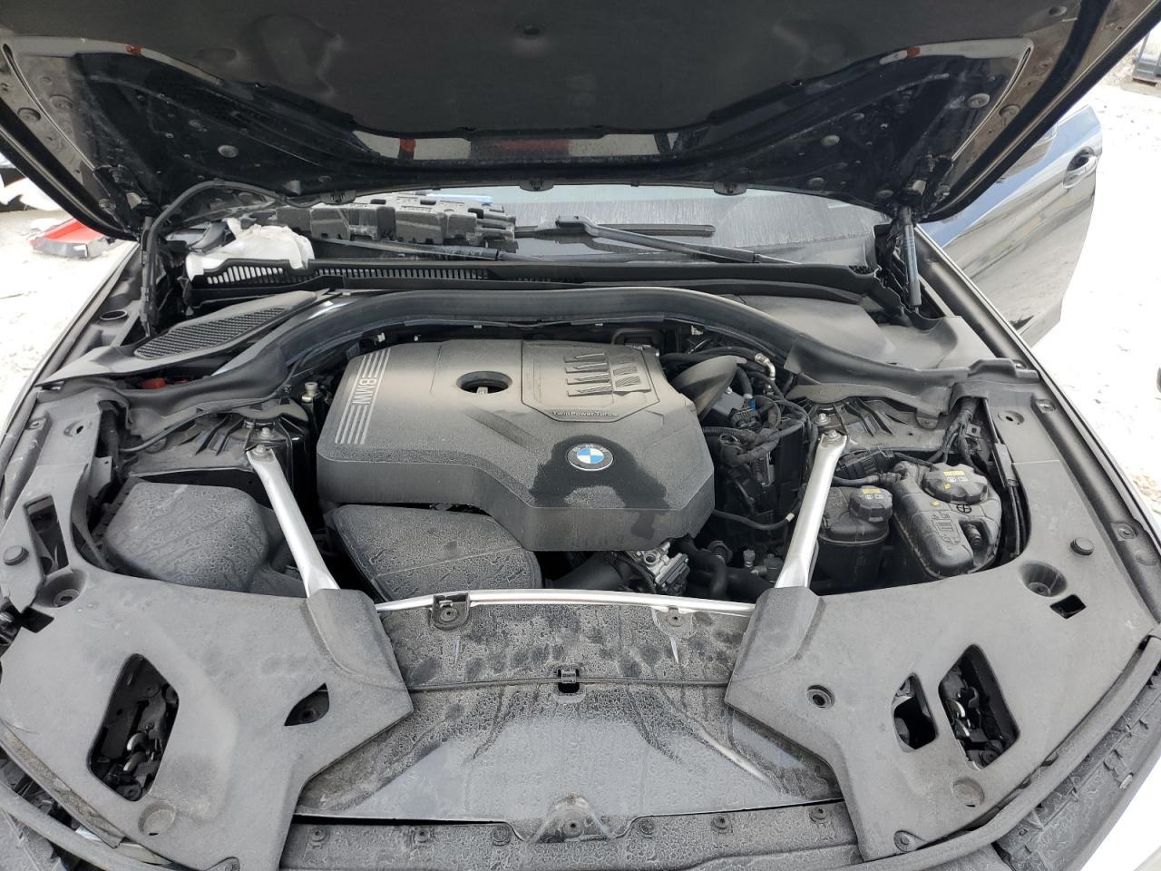 2020 BMW 5 series