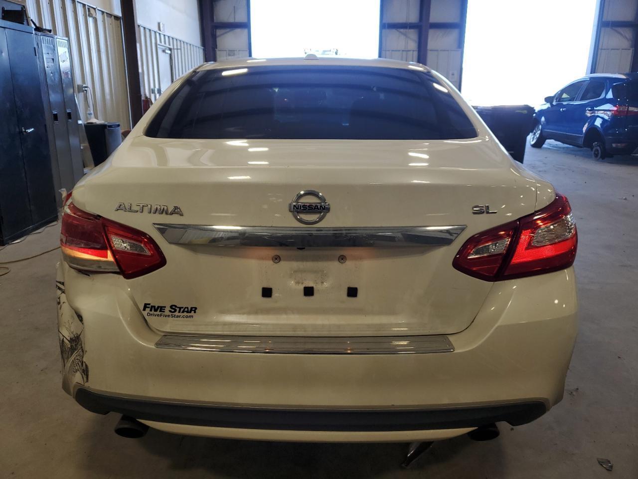 2016 NISSAN ALTIMA