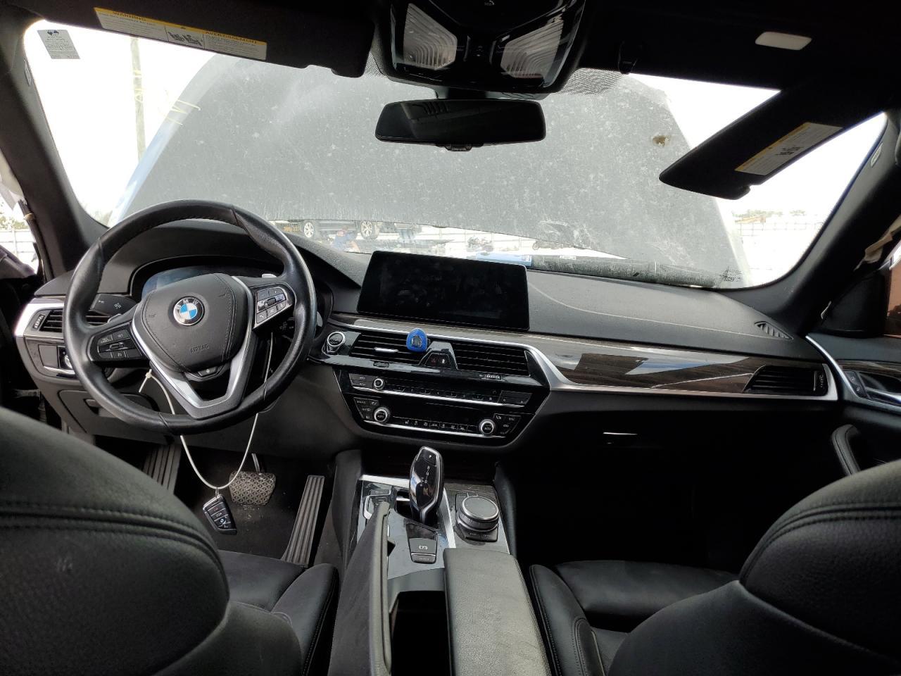 2020 BMW 5 series