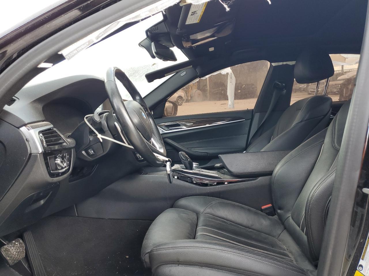 2020 BMW 5 series