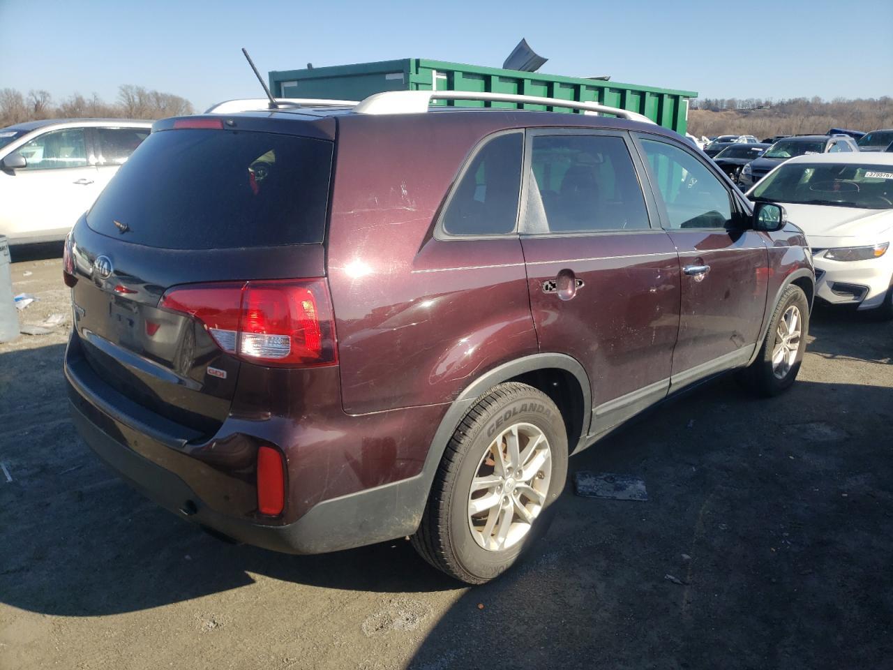 2015 KIA SORENTO