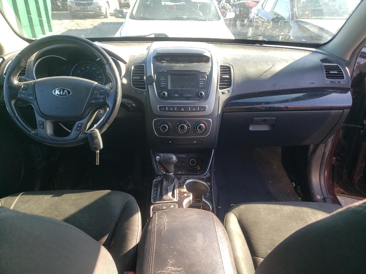 2015 KIA SORENTO