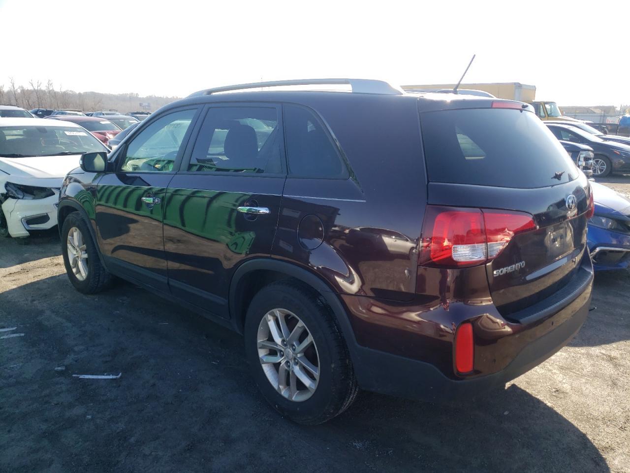 2015 KIA SORENTO