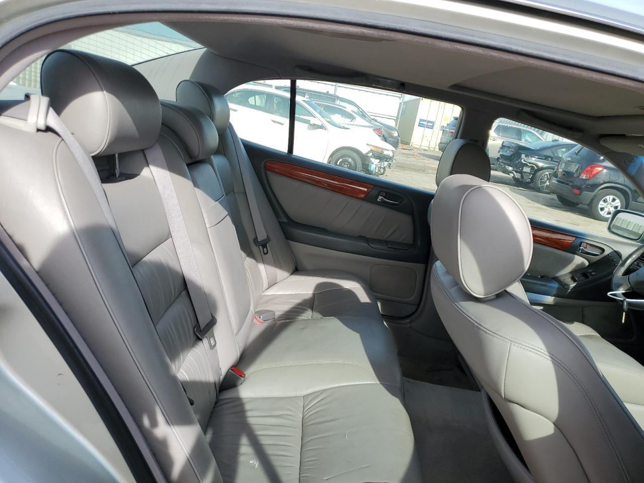 2004 LEXUS GS 300