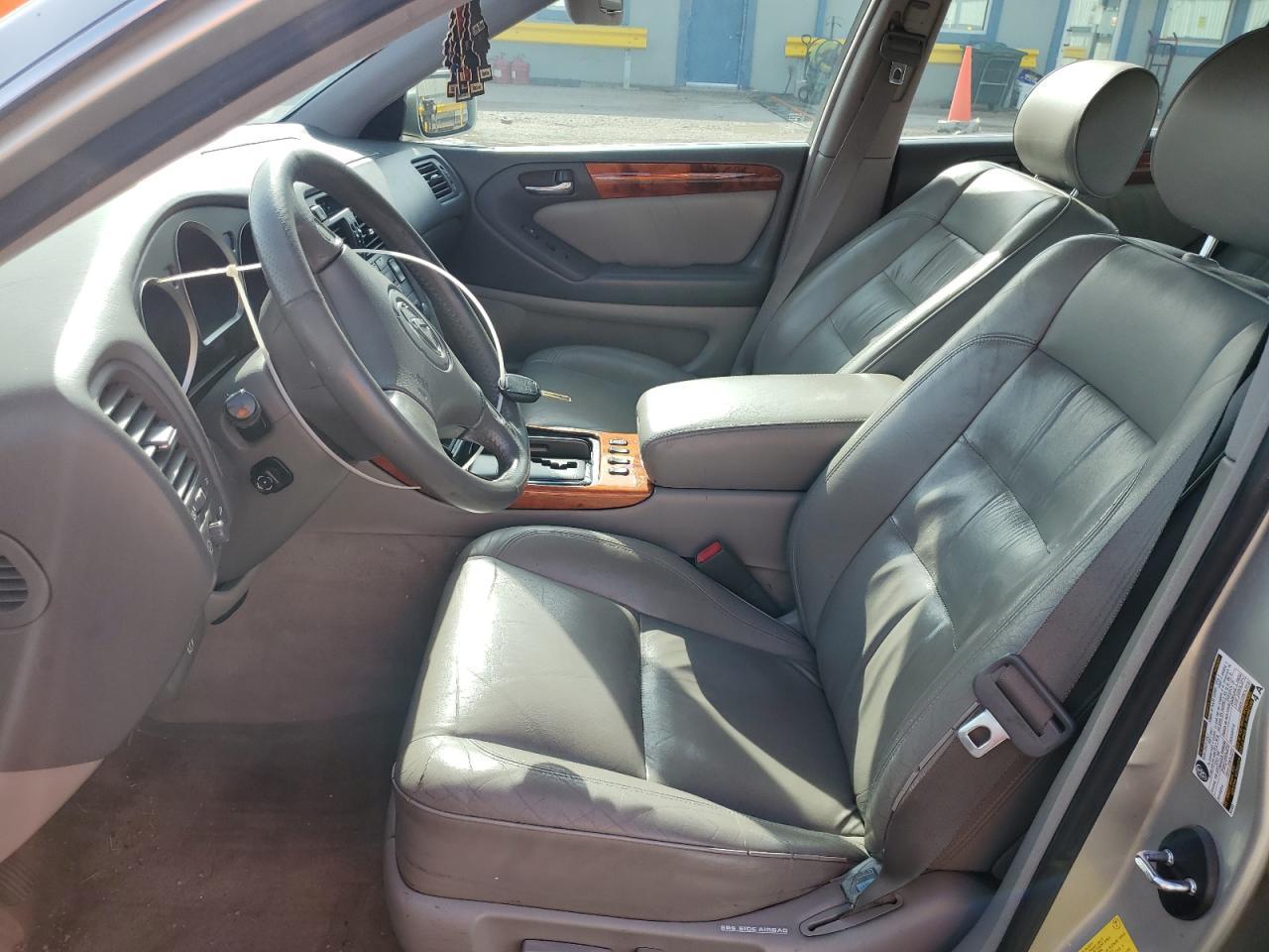 2004 LEXUS GS 300