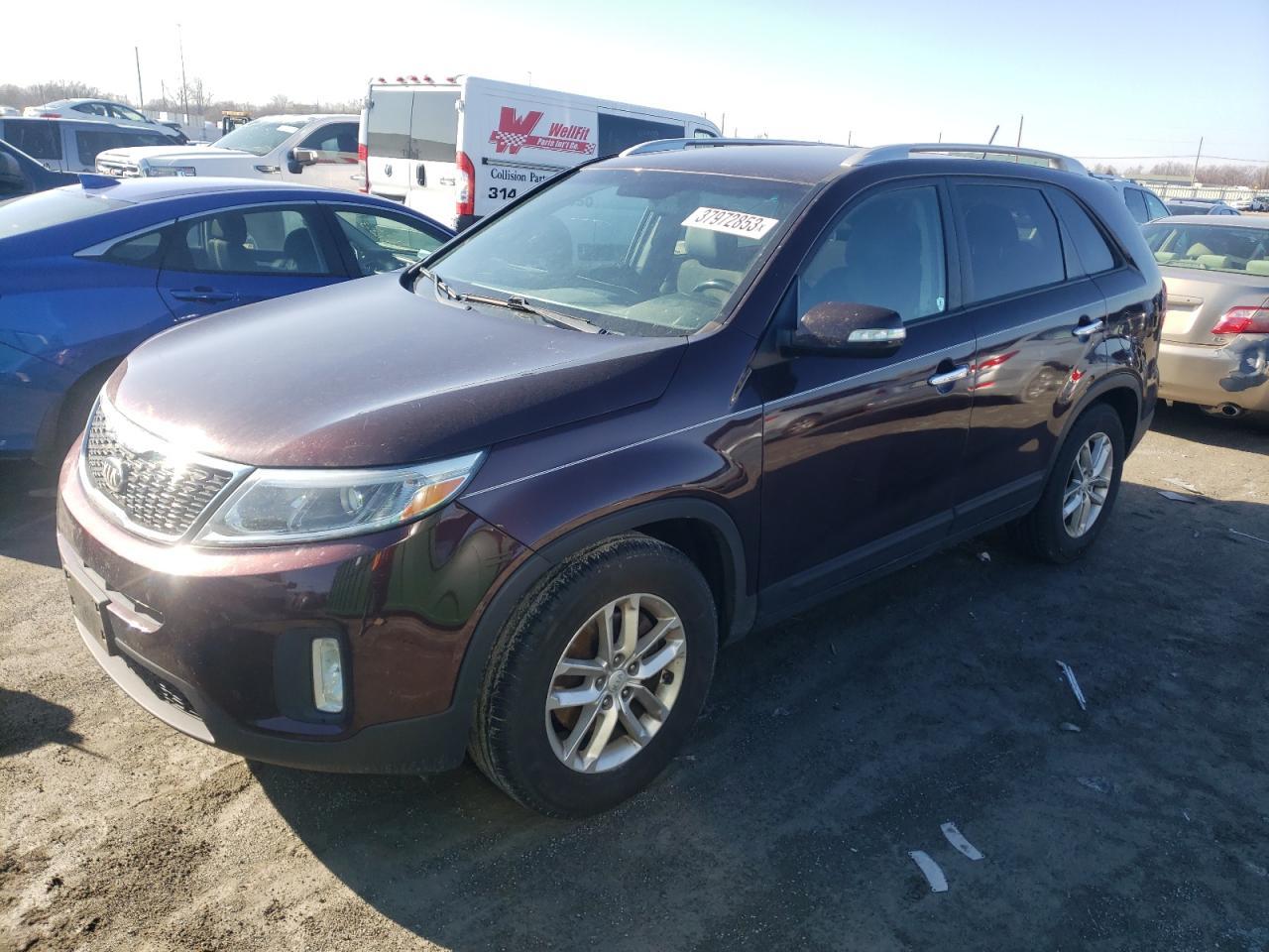 2015 KIA SORENTO