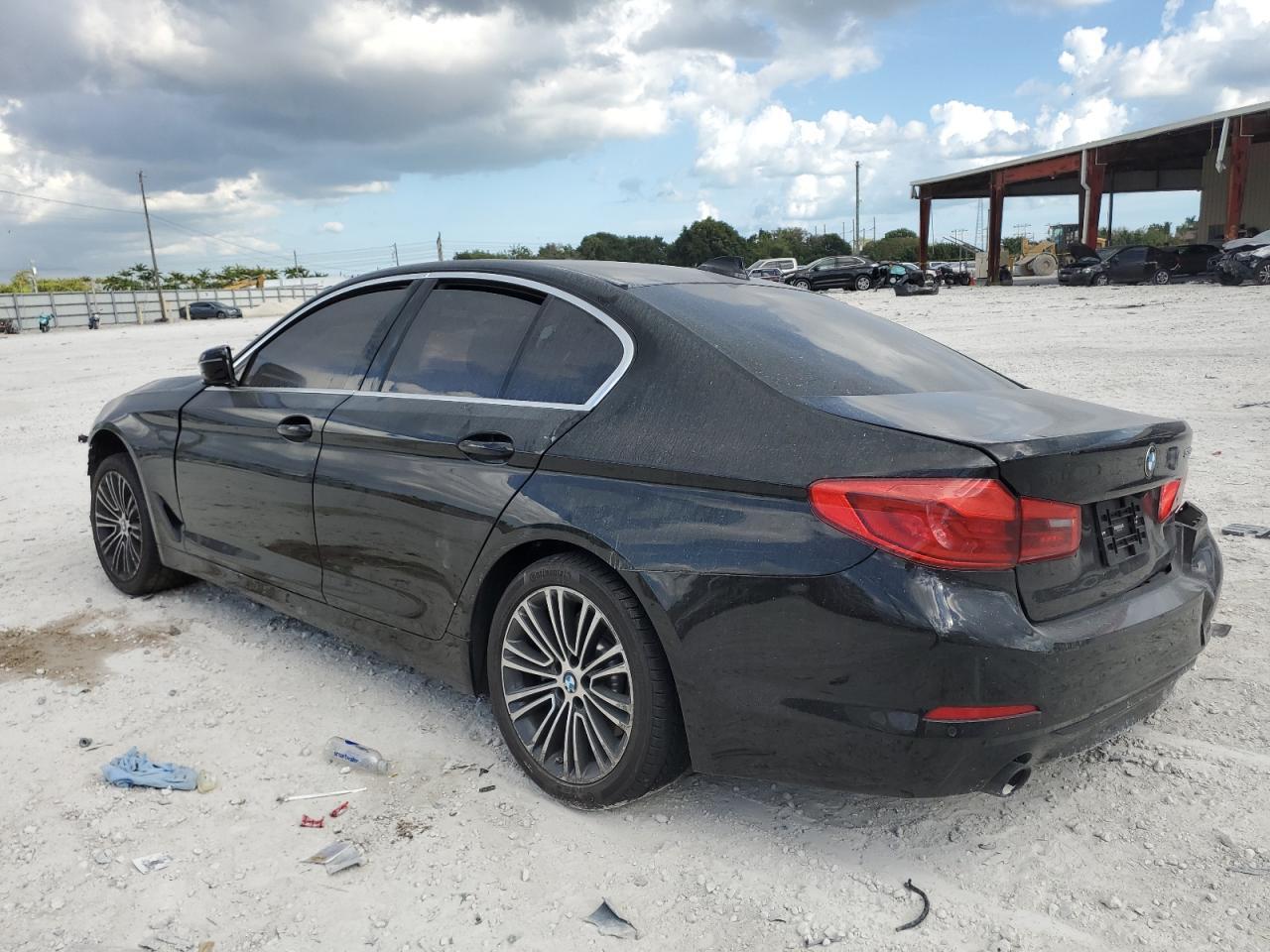 2020 BMW 5 series