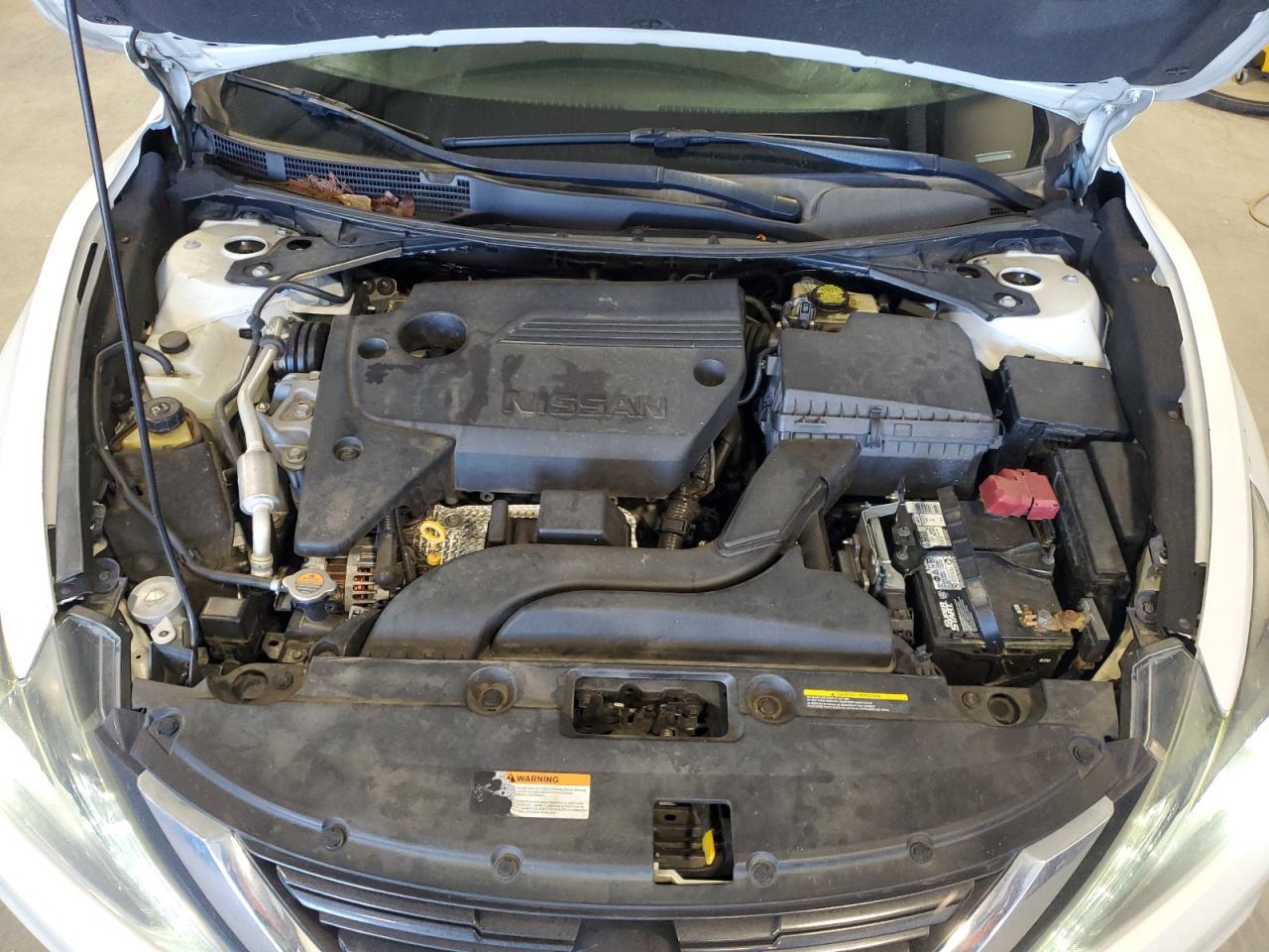 2016 NISSAN ALTIMA